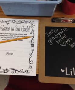 Trade Quest Letter Size Clipboard Low Profile Clip Hardboard (Pack of 30) 13 71vutZPM2LL