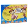Didax 500063 Social Skills Group Activities, 6 Board Games 8 71vv6X3FNIL