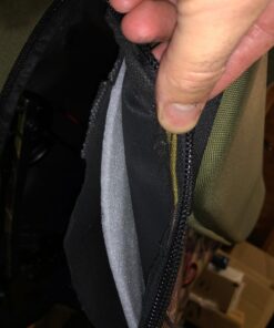 October Mountain Products OMP Compact Crossbow Case, Olive/Camo 7 71vvfu3fAjL