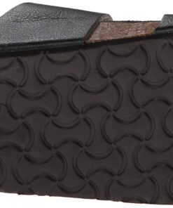 Madden Girl Women's Brando Slide-On Sandal 5.5 Black Paris 11 71vw8OXPONL