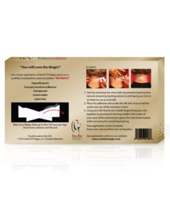 NeckTITE Magic - The Instant Neck Lift 12 Count (Pack of 1) 11 71vwLvQAUHL