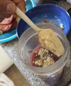 Divine Organics 2 Lb / 32 Ounce - Raw Peruvian Maca Powder - Certified Organic - Vegan, Antioxidant, Gluten Free - Mix in Coffee, Chocolate, Smoothies, Cereals - Yellow Peruvian Maca Root 21 71vwYv96qKL