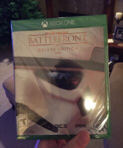 Star Wars: Battlefront - Deluxe Edition - Xbox One 19 71vx5QqCNPL