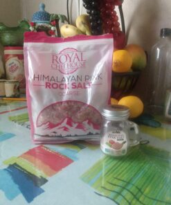 Himalayan Pink Salt 5 lbs Coarse Grain Bulk Bag - Hymalain Pure Gourmet Crystals - Himilian 100% Natural - Contains 84 Minerals -Suitable for Body Bath Scrubs Table Salt Grinder & Salt Mills - Kosher 5 Pound (Pack of 1) 34 71vxBXAjqJL 1