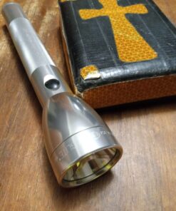 Maglite ML300L LED 3-Cell D Flashlight, Black 3-d Cell 48 71vxPU06TYL