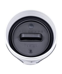 Airscape Bucket Insert Airtight Lid - Bulk Dry Storage - Unique Nitro Flush Port and Degassing Valve for Versatility - Preserve Food Freshness - Fits Most 3, 5, and 7 Gallon Buckets - Single 14 71vxewfrgPL