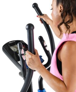 Exerputic 6000 QF Magnetic Elliptical with Bluetooth MyCloudFitness App 27 71vy7EgrXrL