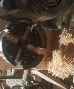 PSI Woodworking CSC3000C Barracuda Wood Lathe Key Chuck System 37 71vyN2HrTL