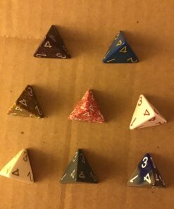 Chessex Pound-O-Dice 66 71vyide BjL