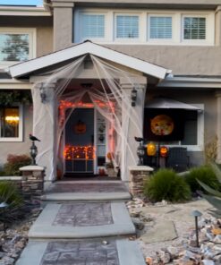 Fun World Costumes Spider Web Decoration Standard 18 71vysbC3TJL