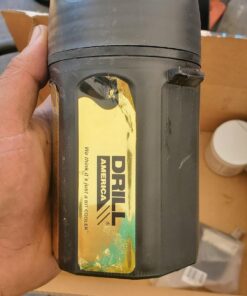 Drill America - DWD29J-CO-PC 29 Piece M35 Cobalt Drill Bit Set in Round Case (1/16" - 1/2" X 64ths), DWDCO Series 58 71vyuxf m3L