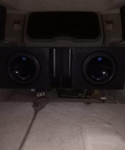 Planet Audio AC12D 12 Inch Car Subwoofer - 1800 Watts Max, Dual 4 Ohm Voice Coil, Sold Individually, For Truck Boxes and Enclosures, Hook Up To Amplifier 29 71vyxdjOIYL