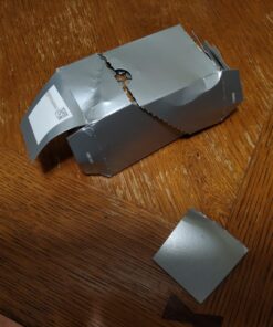 Power One Zinc p312 hearing aid battery,60 pcs pack 53 71vz6PTKR5L