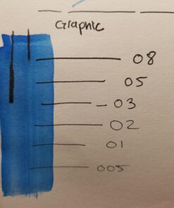 SAKURA Pigma Micron Fineliner Pens - Archival Black Ink Pens - Pens for Writing, Drawing, or Journaling - Assorted Point Sizes - 8 Pack 8 Count (Pack of 1) Ink Pen Set 42 71vzD67TtoL