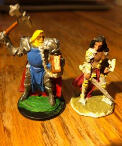 Reaper Miniatures 08906 Learn to Paint Kit Core Skills, Master Series Paint Box Set 64 71vzD9VDTkL