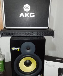 Tascam US-16x08 Rackmount USB Audio/MIDI Interface for Recording, Drum Recording, 8 XLR/8 1/4" Inputs, 8 Outputs, Control Software,Black 51 71vzV2QG2yL