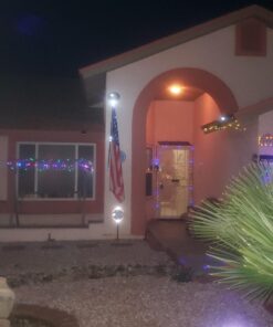 Front Line Flags Flag Pole: 6' Ft Silver Aluminum Flagpole | Spinning and Tangle-Free | Heavy Duty | Wind Resistant and Rust Free Silver Wall Mount Flag Pole P/N FL6S 6ft Silver (Pole Only) 37 71vzVvzySL