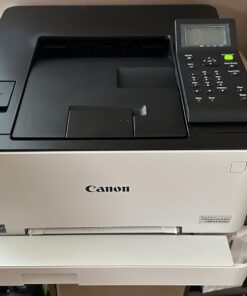 Canon Color imageCLASS LBP632Cdw Wireless Mobile Ready Laser Printer, 22ppm,White 22 71vzqeGl5cL