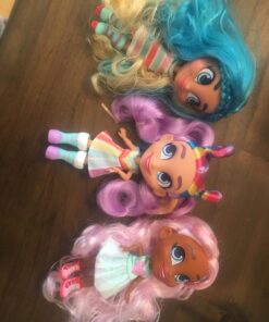 Hairdorables ‐Noah Collectible Surprise Dolls and Accessories: Series 1 (Styles May Vary), Multicolor Hairdorables Series 1 (styles may vary) 37 71vzxP6Wn2L
