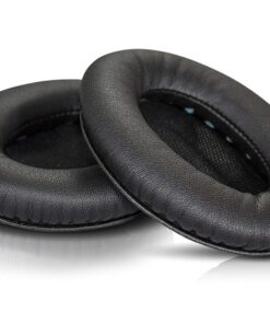 WC Upgraded Replacement Ear Pads for Bose QC15 Headphones Made by Wicked Cushions- Supreme Comfort - Compatible with QC25 / QC2 / AE2 / AE2i / AE2W - Extra Durable | (PU Leather) 32 71vzxkIbRSL