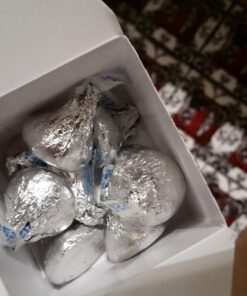 HERSHEY'S Kisses Chocolate Candy, 40 Ounce Bulk Candy 17 71w 1Kg4JL