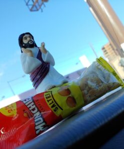 Accoutrements Dashboard Jesus Standard 20 71w 2f8d0bL