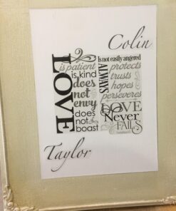 Avery Full Sheet Printable Shipping Labels, 8.5" x 11", Matte Clear, 10 Blank Mailing Labels (18665) 10 labels 20 71w Hx5m7GL