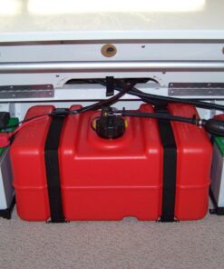 SeaSense Gas Tank Tie Down Kit 5 71w R5OeSvL