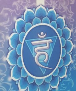Mandala Connections 12" X 48" Large Chakra Banner, by Bryon Allen 19 71w a7oRabL