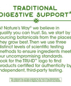 Nature's Way Myrrh Gum Tree Resin, Traditional Digestive Support*, 1,100mg Per Serving, 100 Capsules (Packaging May Vary) 100 Count (Pack of 1) 14 71w h7 Z5KL