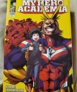 My Hero Academia, Vol. 1 (1) 32 71w pneEZhL