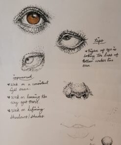 Dr. Ph. Martin's Iridescent Calligraphy Color (11R) Ink Bottle, Copper Plate Gold 43 71w rVVvgjL