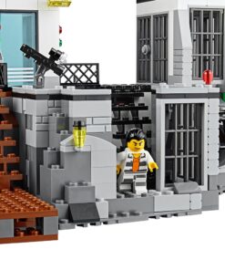 LEGO City Prison Island 60130 21 71w0 DsLJgL
