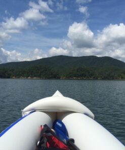 Sea Eagle SE370 Inflatable Sports Kayak -1-3 Person-Portable Stowable & Lightweight-with Seat(s), Paddle(s), Pump and Bag SE370 Sports Kayak Pro 38 71w0PRYJQJL