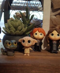 Funko Mystery Mini: Harry Potter Action Figure - One Mystery 27 71w0yMcbi9L