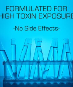 Puriclean X2 Detox Cleanse - Double Strength Cleanser - Formulated with Proprietary Blends for The Strongest Cleanser - Remove Toxins - 4 Capsules - Includes empty 16oz bottle - 1 Pack 1 Pound (Pack of 1) 10 71w1PJPfdTL