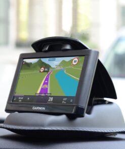 APPS2Car GPS Dashboard Mount Nonslip Beanbag Friction GPS Holder for Garmin Nuvi Tomtom Via GO Magellan Roadmate & Other 3.5-6 Inch GPS Devices & Smartphones 32 71w1SbCjALL