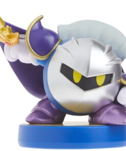 Alternative view of Meta Knight amiibo - Nintendo Switch Meta Knight