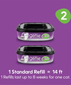 Alternative view of Litter Genie Refill (2 Pack)