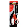 Scotch 8 Inch Multi-Purpose Scissors, Great for Everyday Use (1428),Red/Grey