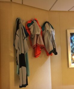 CMS MAGNETICS - (6-Pack 32mm Ceramic Hooks Black 5-Pound Sheer and 13-Pound Pull Force Rating, Strong Magnet Hooks for Office, Refrigerator, Magnetic Board, Closets 32mm Ceramic (6-Pack) 26 71w2rz4pU8L