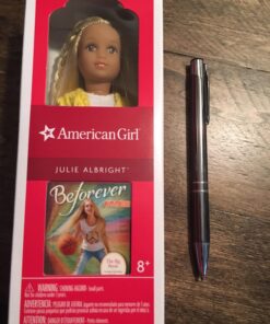 Julie 2014 Mini Doll (American Girl) 9 71w33NghXcL