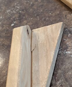 Best Choice Products Folding Adirondack Chair Outdoor Wooden Accent Furniture Fire Pit Lounge Chairs for Yard, Garden, Patio w/ 350lb Weight Capacity - Brown Natural 38 71w3H6l7 L