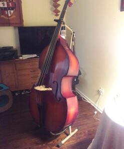 Ingles Adjustable Folding Cello/Bass Stand (SA-22) Grey 35 71w3JyK3JRL