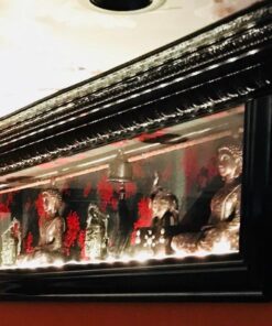 Asian Home Zen Art Brass Feng Shui Desktop Dragon Windbell 5 71w3aW6BgML