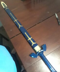 Zelda Twilight Princess Link Master Replica Sword 25 71w3jfsqzkL