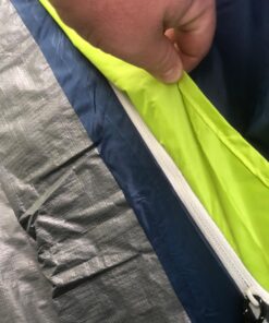 Coleman Sundome Camping Tent, 2/3/4/6 Person Dome Tent with Snag-Free Poles for Easy Setup in Under 10 Mins, Included Rainfly Blocks Wind & Rain, Tent for Camping, Festivals, Backyard, Sleepovers Navy Blue 2 Person 77 71w3uAXta8L 1