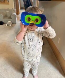 Educational Insights GeoSafari Jr. Kidnoculars, Binoculars for Toddlers & Kids, Gift for Toddlers Ages 3+ Multi-color 26 71w3z7FxZ3L