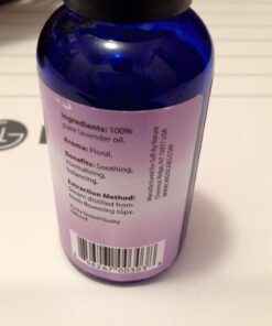 Woolzies Lavender Essential Oil - Aromatherapy Essential Oils for Diffuser and Topical Use | 100% Pure Therapeutic Grade Lavender |1 Fl Oz 16 71w4B7V3CpL