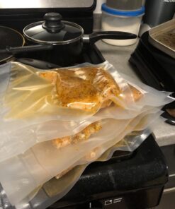 Alternative view of FoodSaver FSFSBF0226-FFP 1-Quart Precut Heat-Seal Bags, 44 Count, Frustration-Free -Packaging,Frustration-Free -Packaging